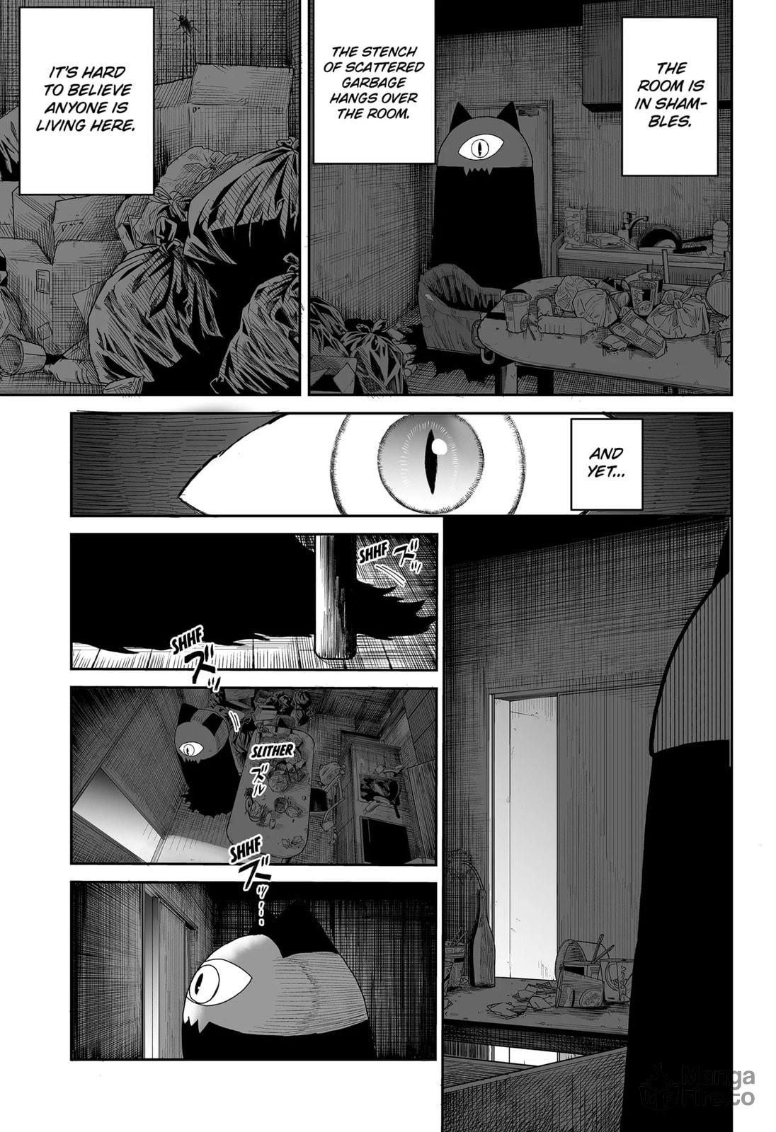 Yattara – Chapter 1 page 14