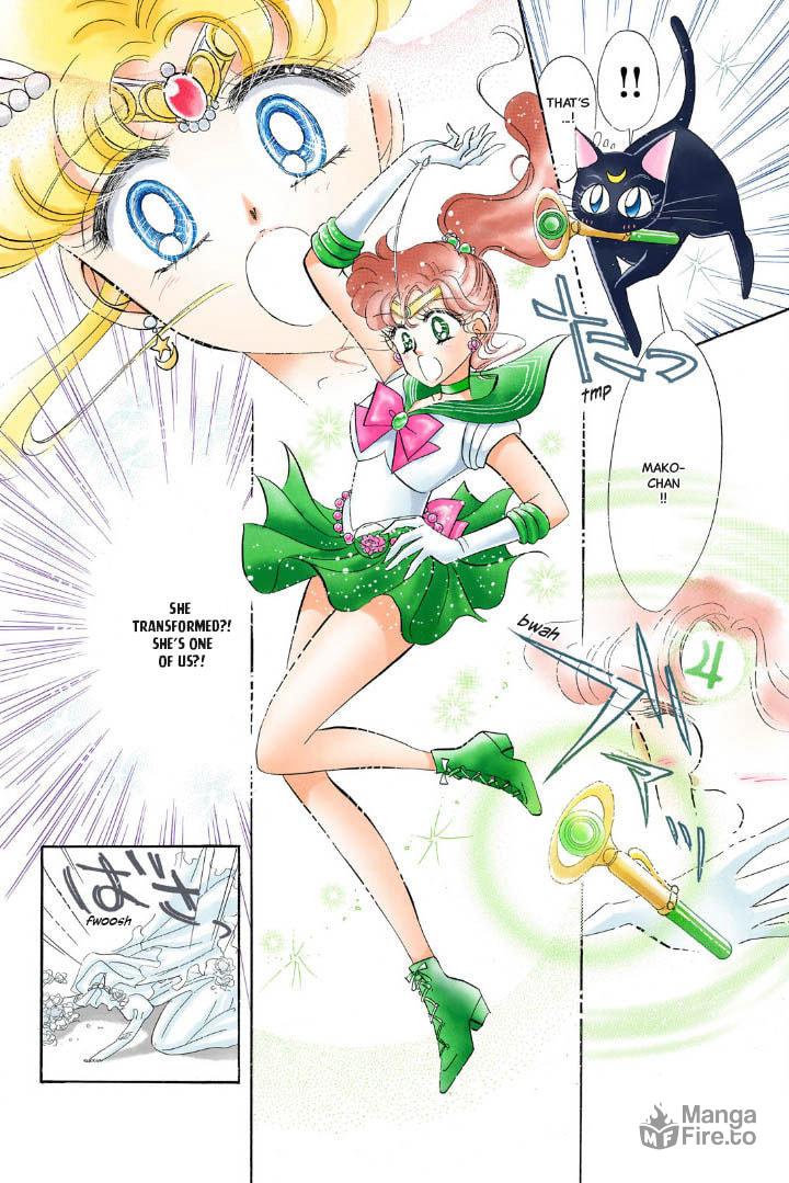 Sailor Moon (Colored) – Chapter 5 page 24