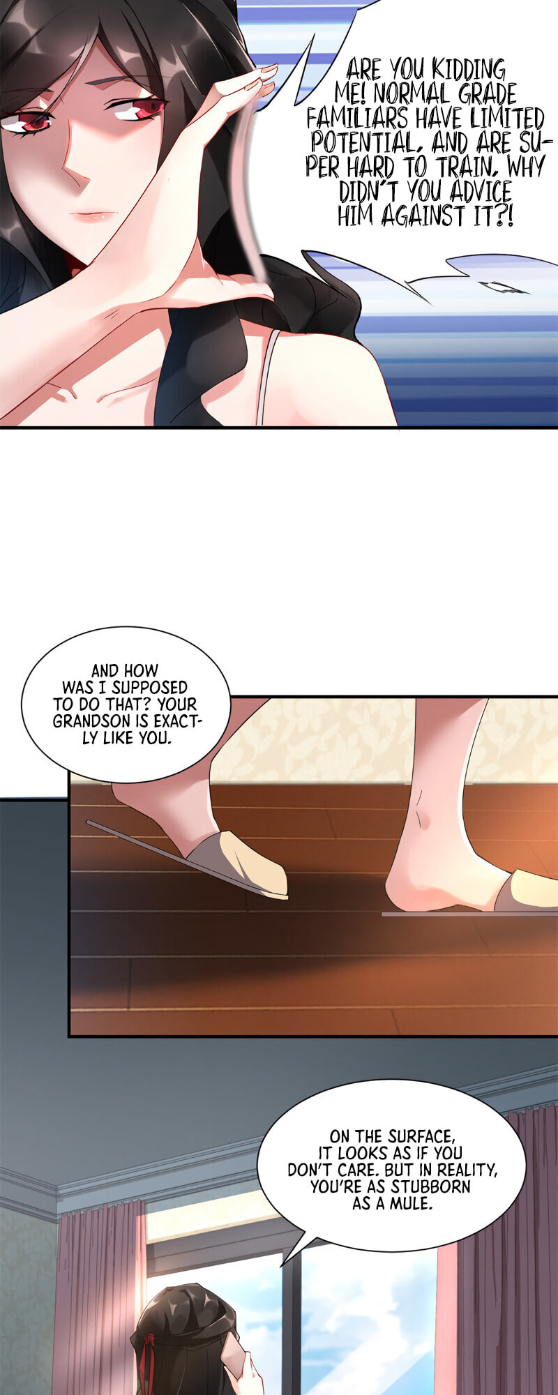 Monster Pet Evolution (Colored) – Chapter 3 page 13