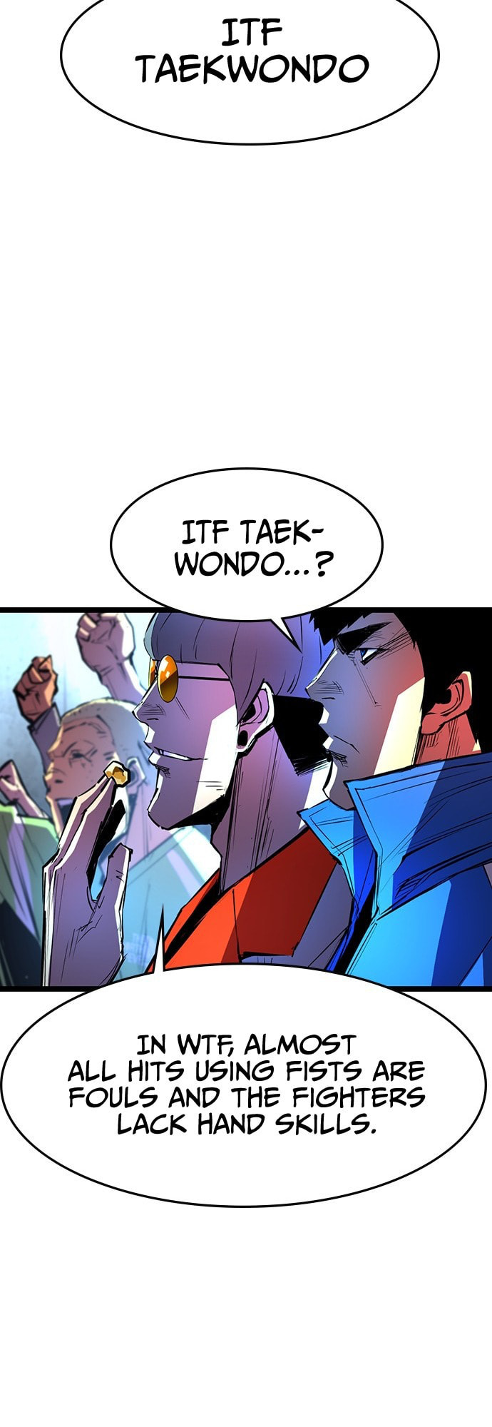 Hanlim Gym – Chapter 62 page 27