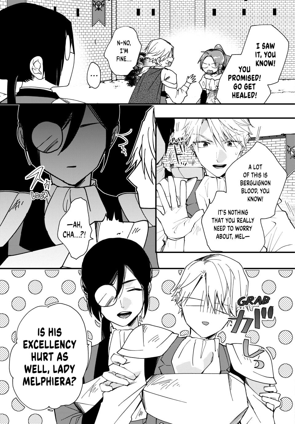 Pass the Monster Meat, Milady! – Chapter 36 page 10