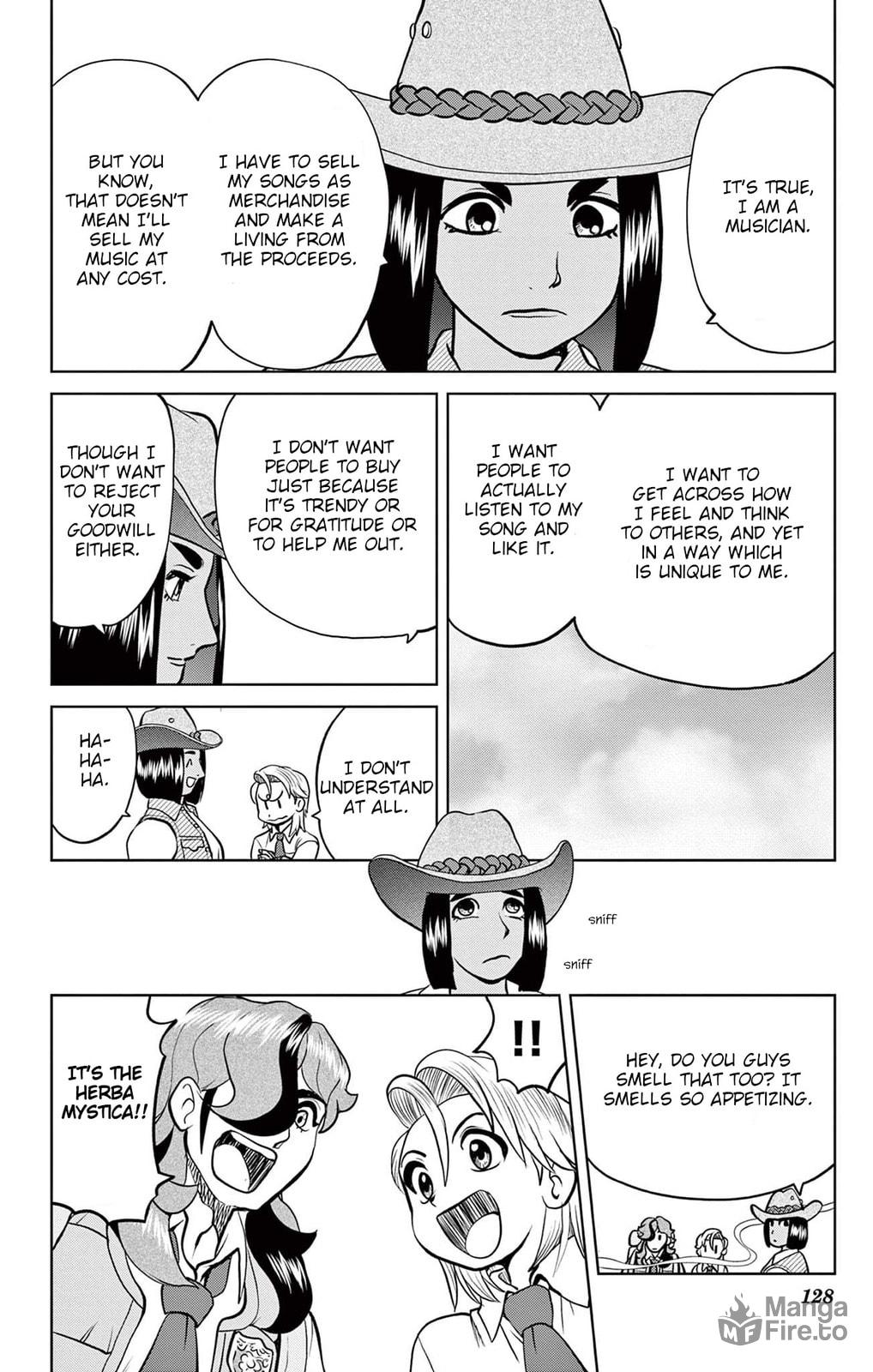Decisive Battle in the Sky!! (VS Bombirdier) page 11