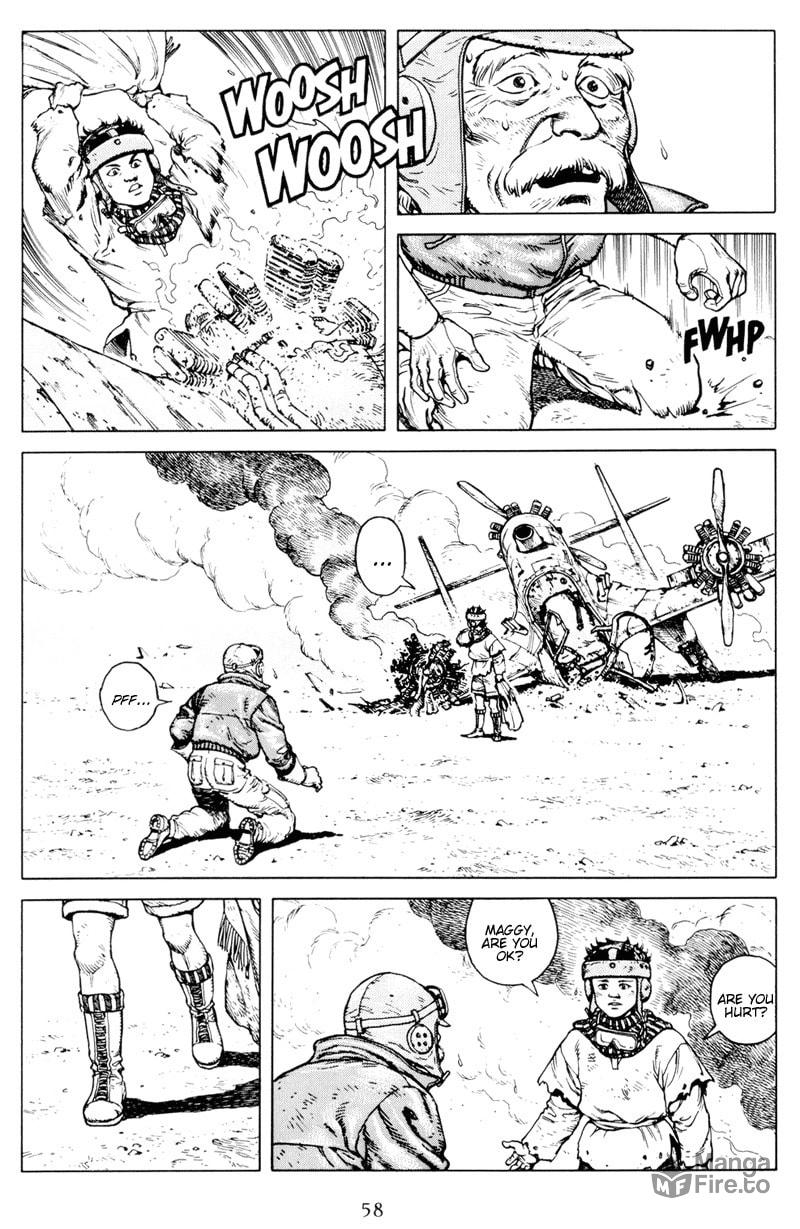 The Legend of Mother Sarah – Chapter 34 page 11