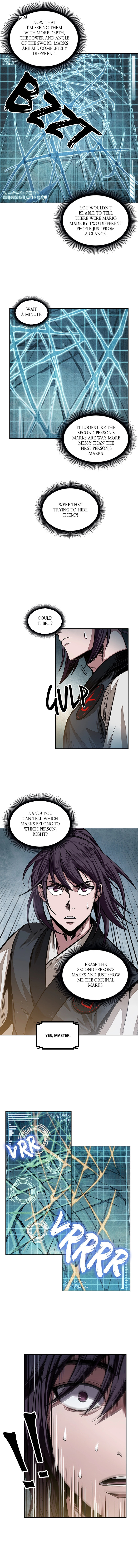 Nano Machine – Chapter 27 page 8