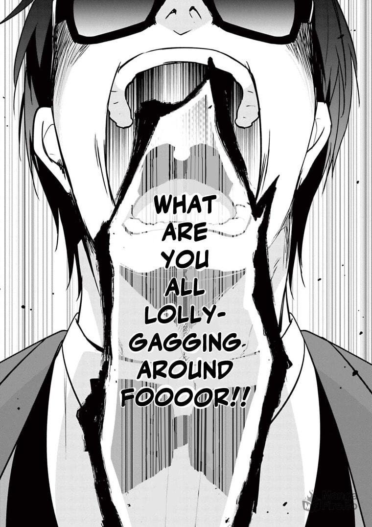 Zombie Land SAGA – Chapter 19 page 11