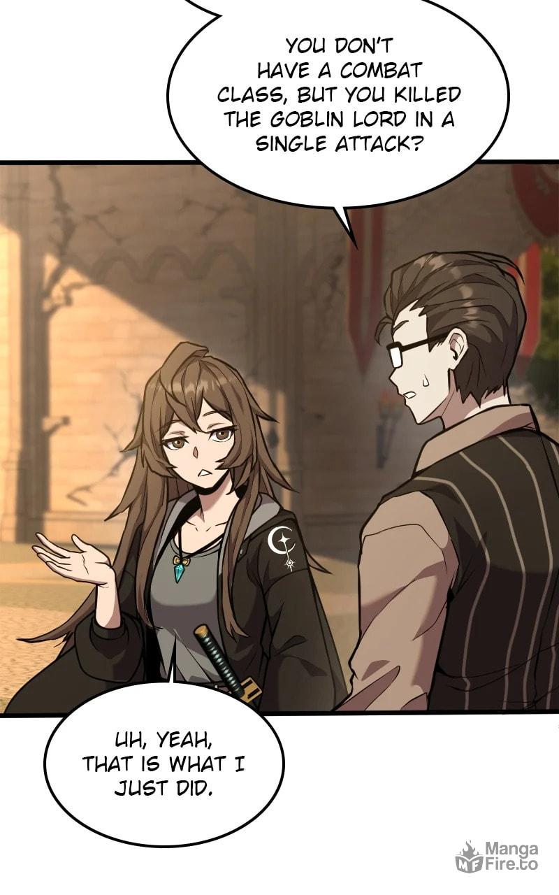 Amelia the Level Zero Hero – Chapter 6 page 8