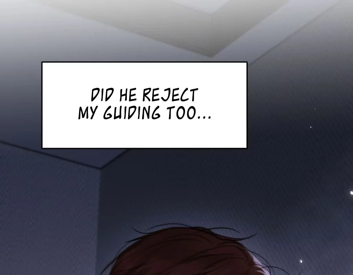 First time seeing him in this state. page 31