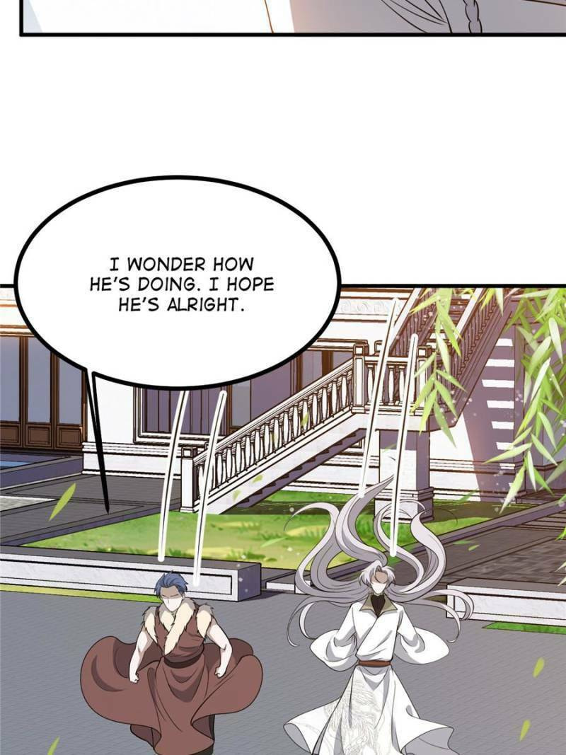 My Son, Quickly Rely On Your Father's Prestige – Chapter 34 page 33