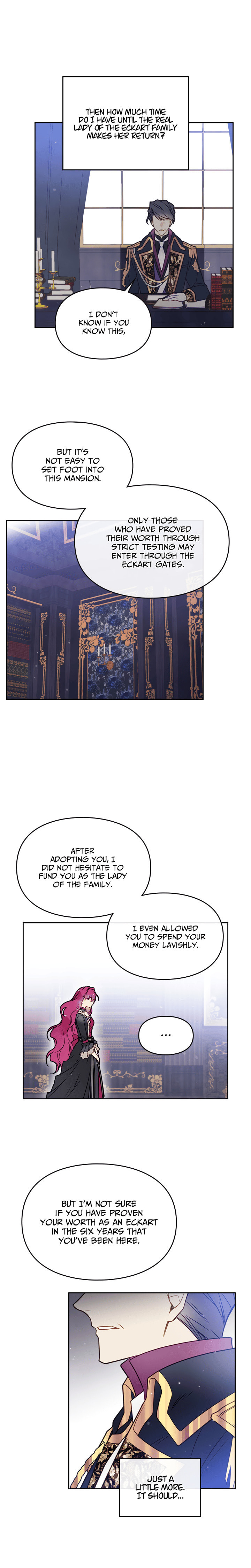 Villains Are Destined to Die – Chapter 6 page 7