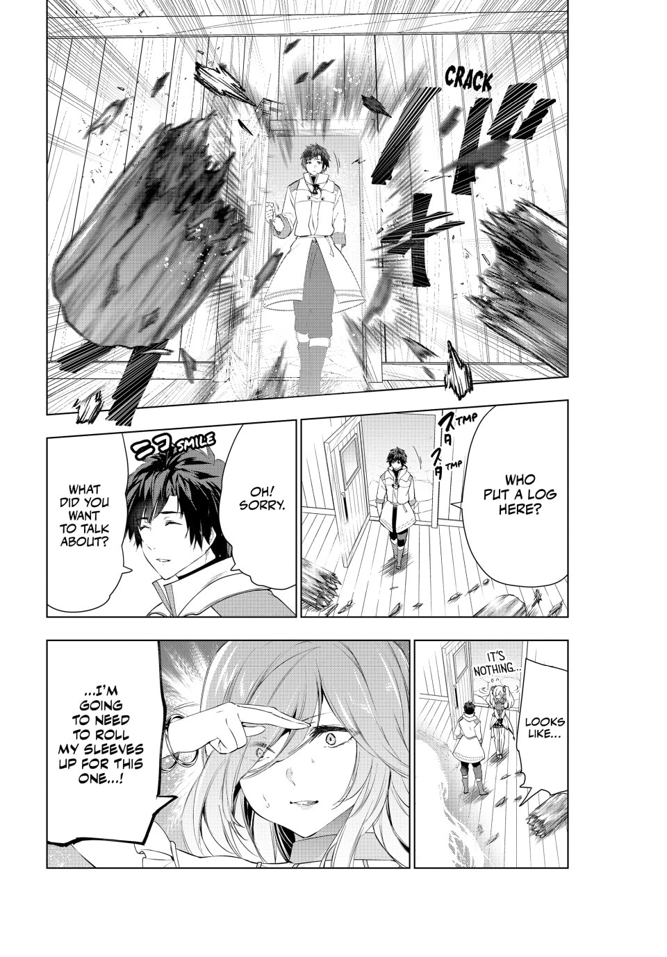 Kaiko sareta Ankoku Heishi (30-dai) no Slow na Second Life – Chapter 43 page 21