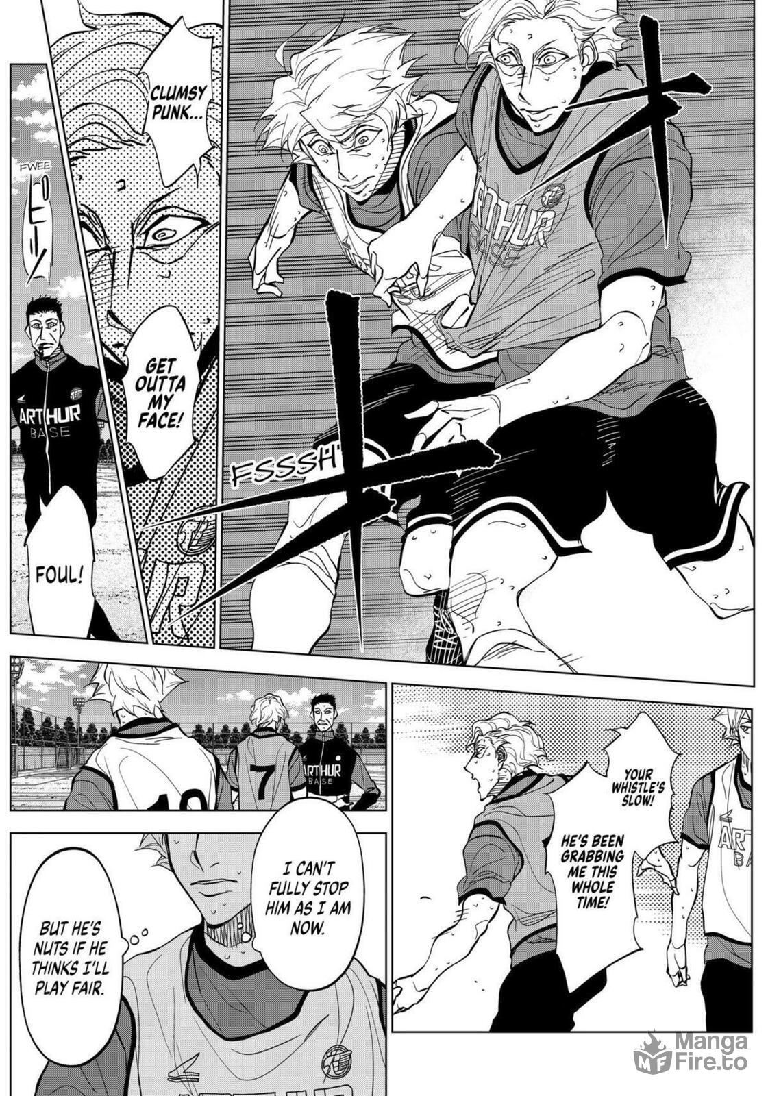 Catenaccio – Chapter 24 page 9