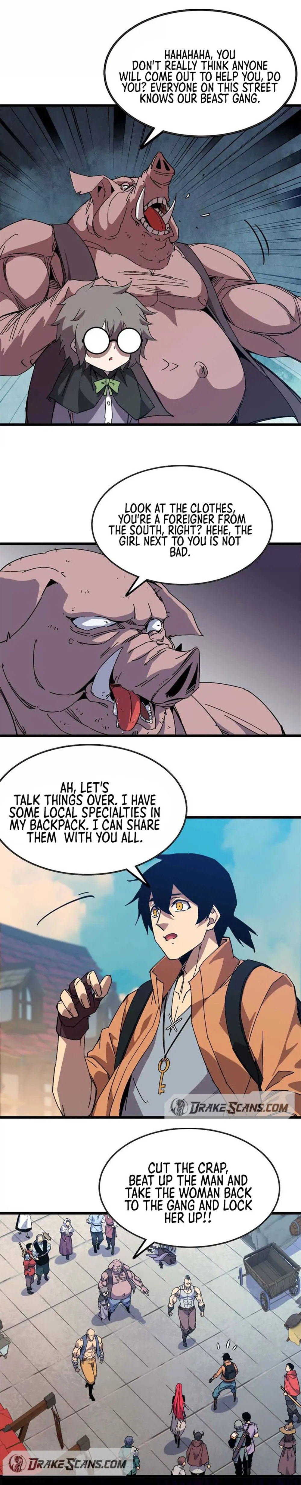 Hero X Demon Queen – Chapter 17 page 12