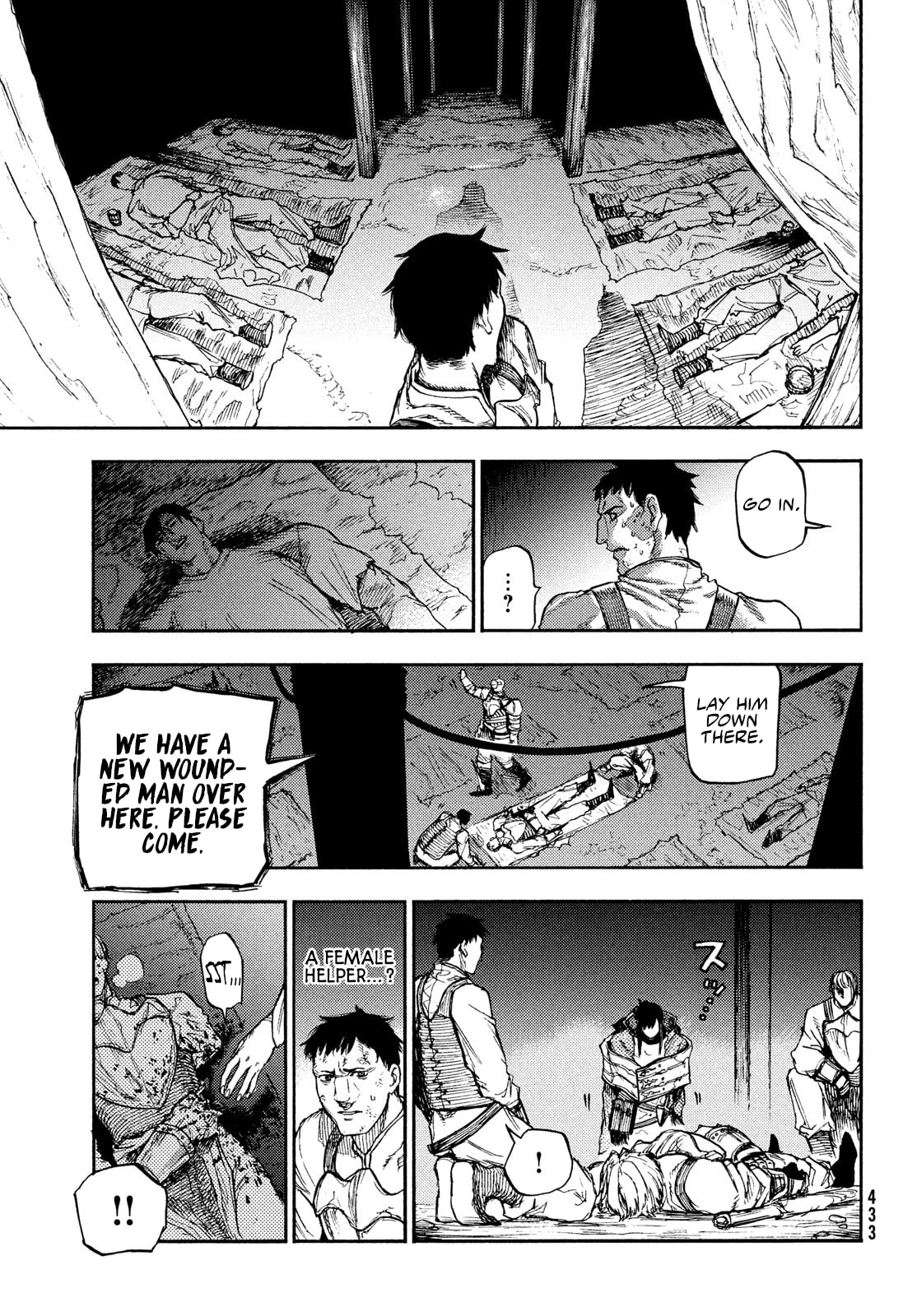 Record of Highserk War – Chapter 12 page 25