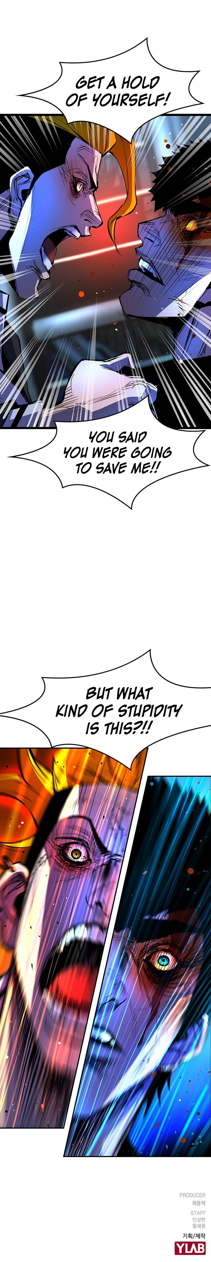 Hanlim Gym – Chapter 76 page 67
