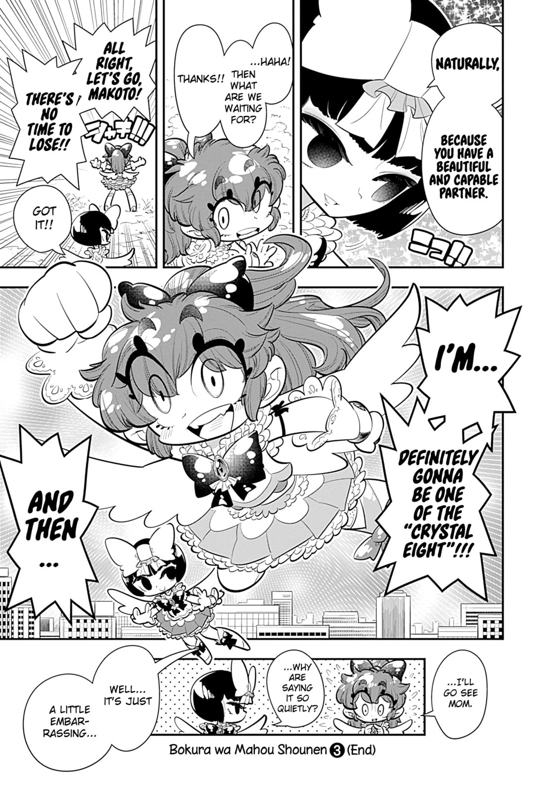 I'm Gonna Be One of the Crystal Eight!!!!! page 30