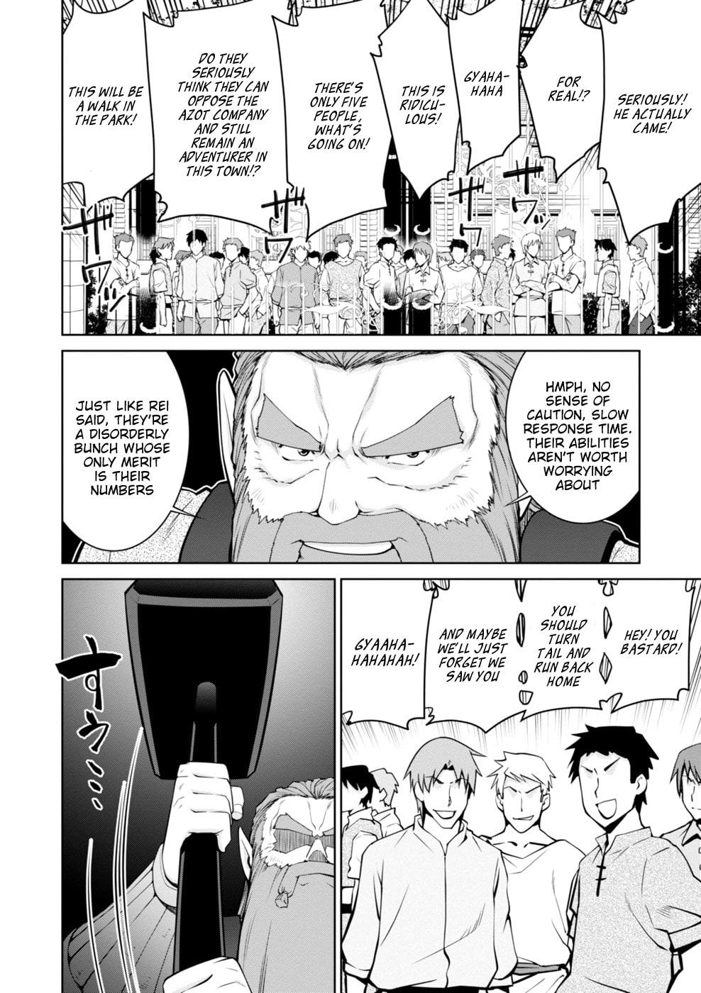 Legend – Chapter 45 page 16