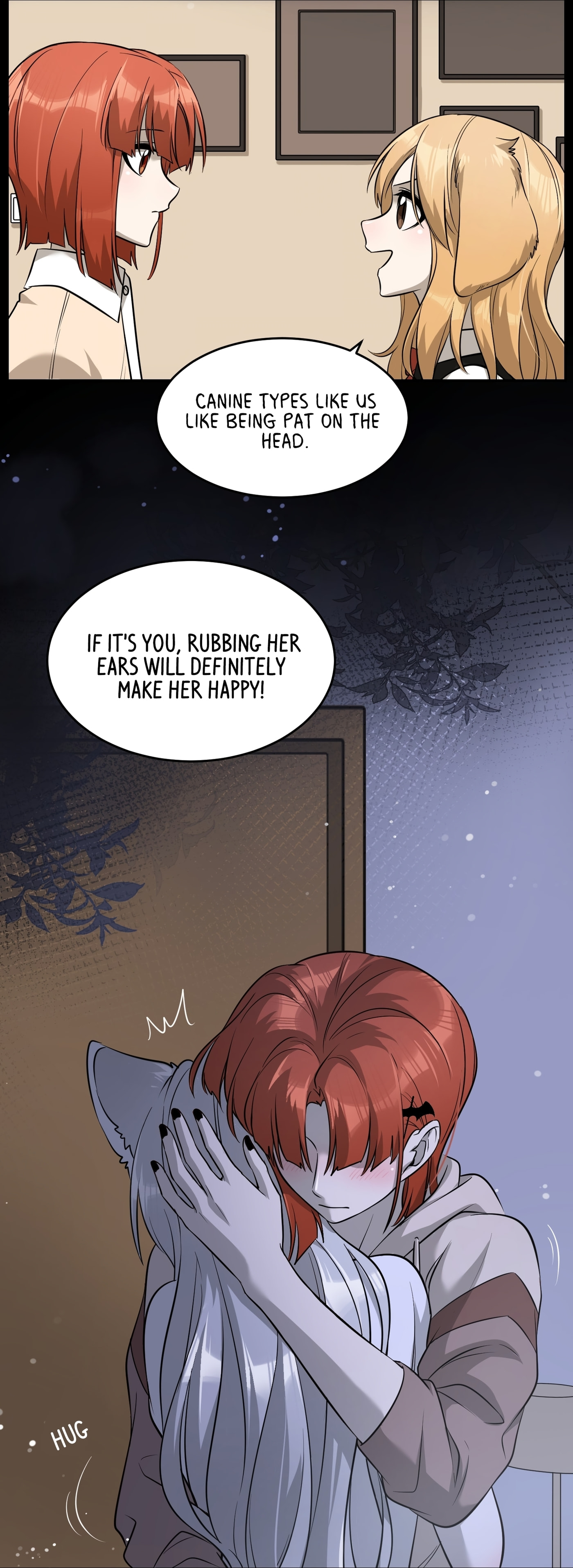 My Food Looks Very Cute (Colored) – Chapter 51 page 13
