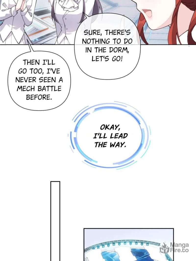 Pampering My Beast Commander – Chapter 35 page 35