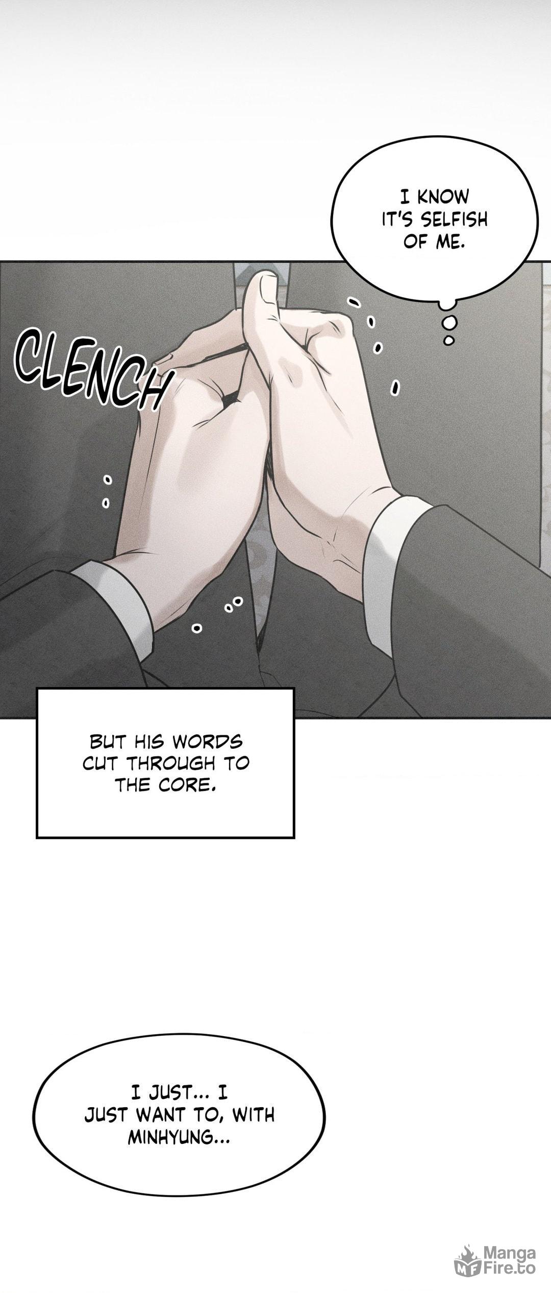 Dear, Teddy Bear – Chapter 16 page 23