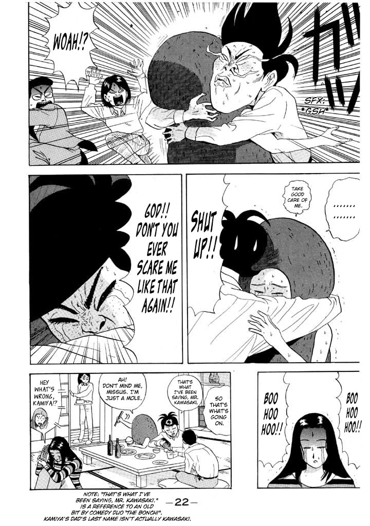 Santa Lucia page 21