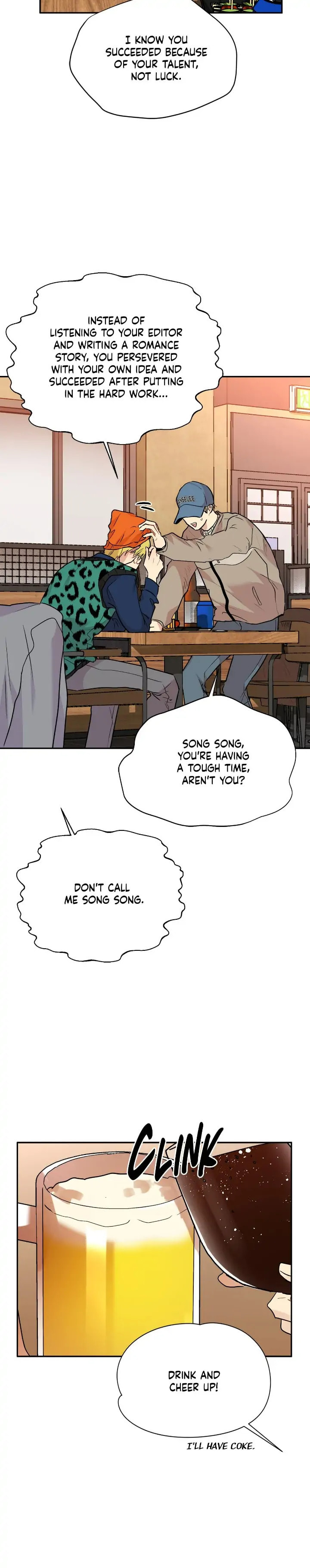 Could the Boy Next Door Be a Vampire? – Chapter 53 page 26