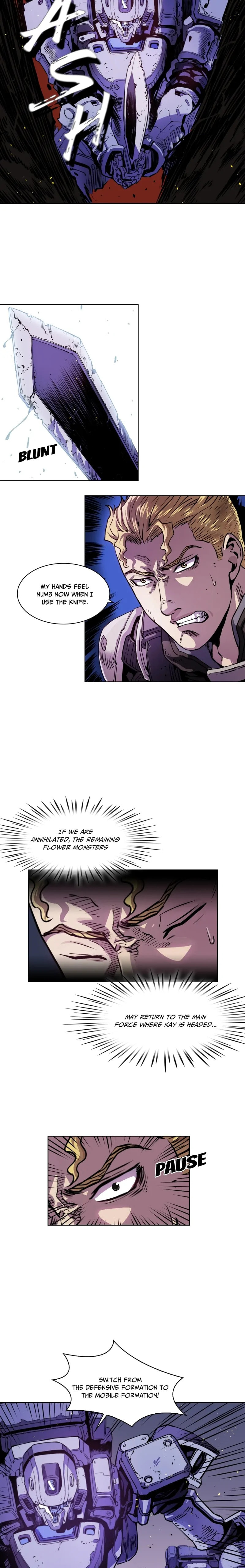 Flower War (Colored) – Chapter 21 page 4