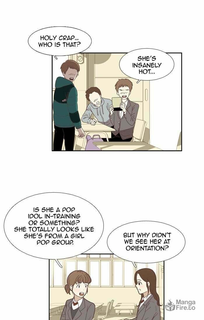 Odd Girl Out – Chapter 67 page 2
