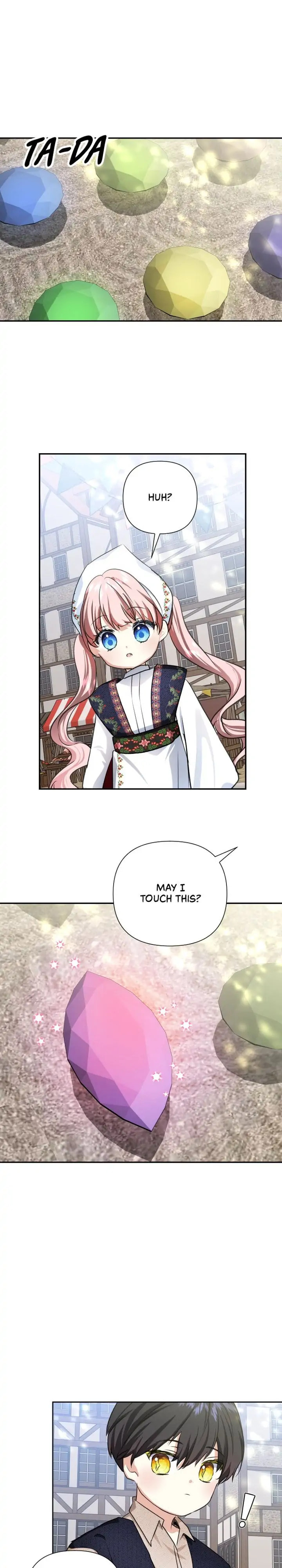 Monster Duke's Daughter – Chapter 42 page 9