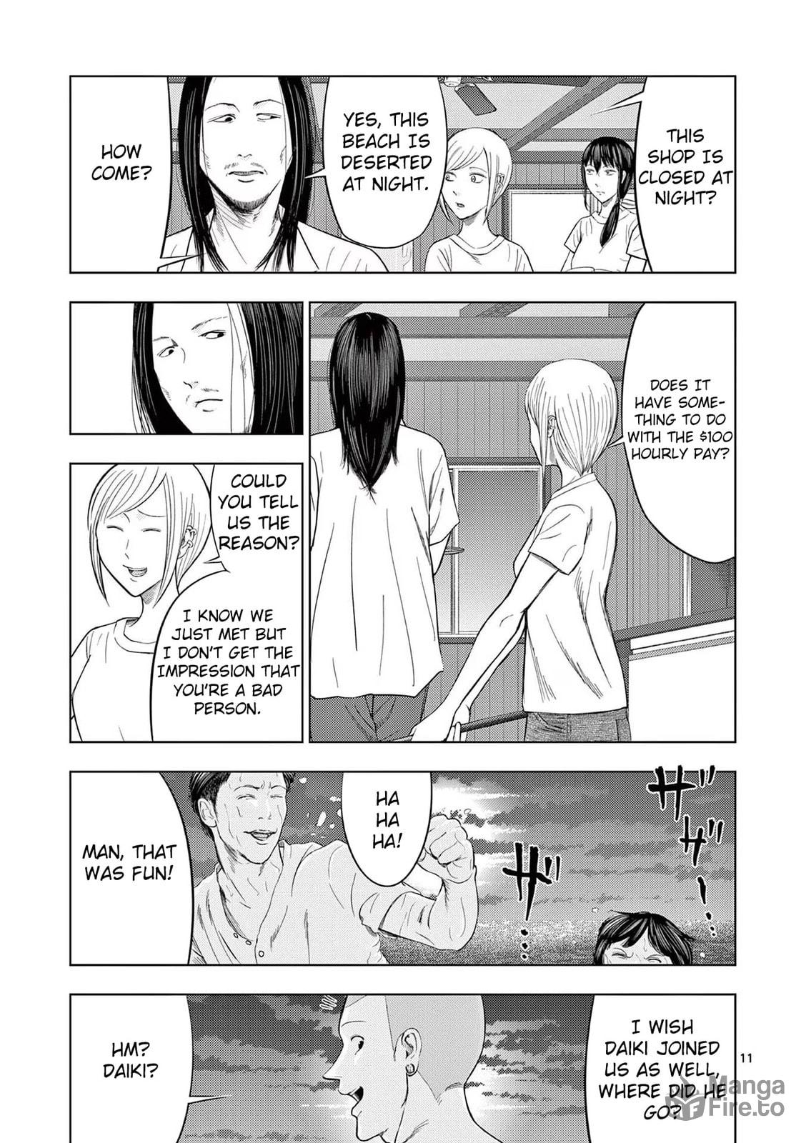 Beach House Staff ① page 9
