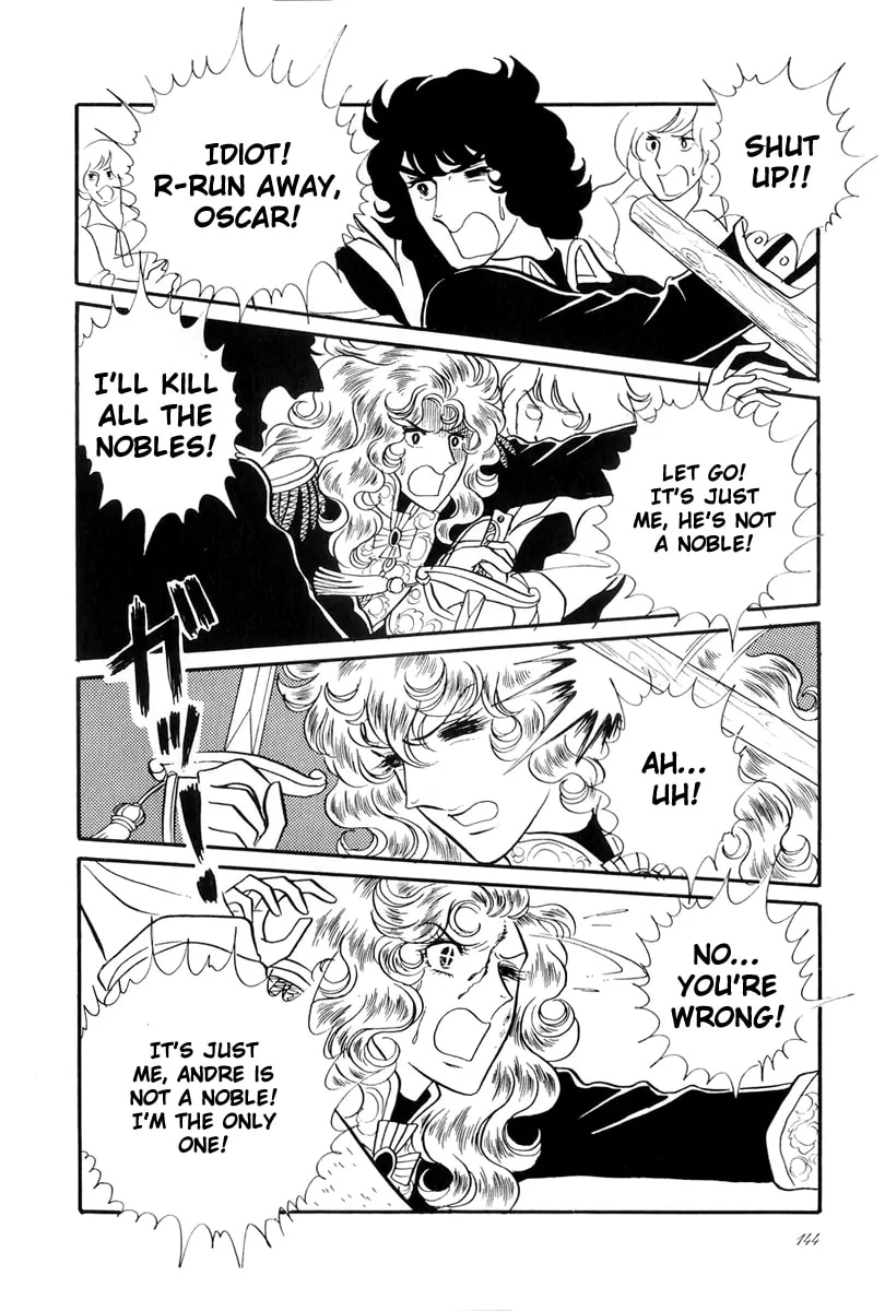 The Rose of Versailles – Chapter 37 page 12