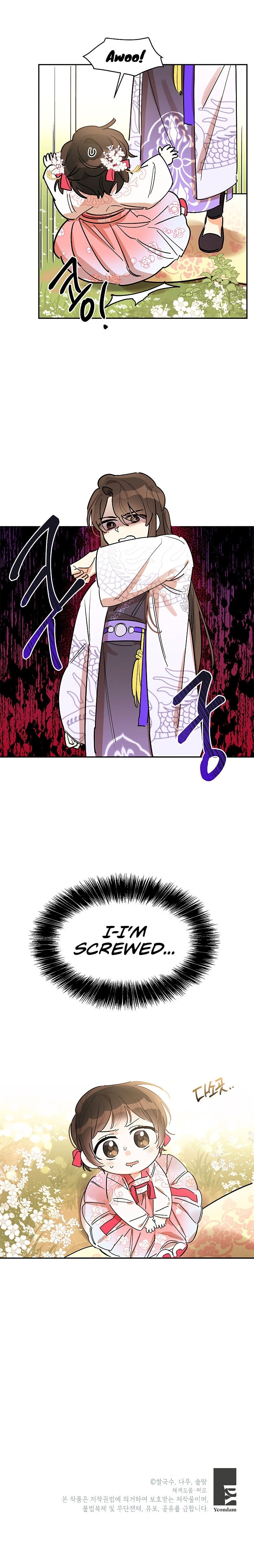 Precious Daughter of the Greatest Martial Arts Villain – Chapter 3 page 22