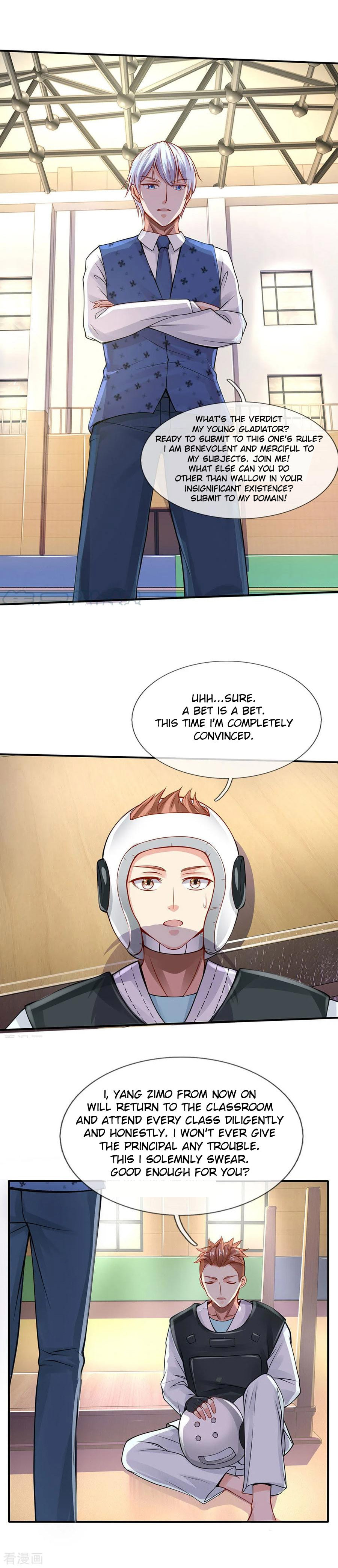 I Am Immortal (Colored) – Chapter 33 page 2
