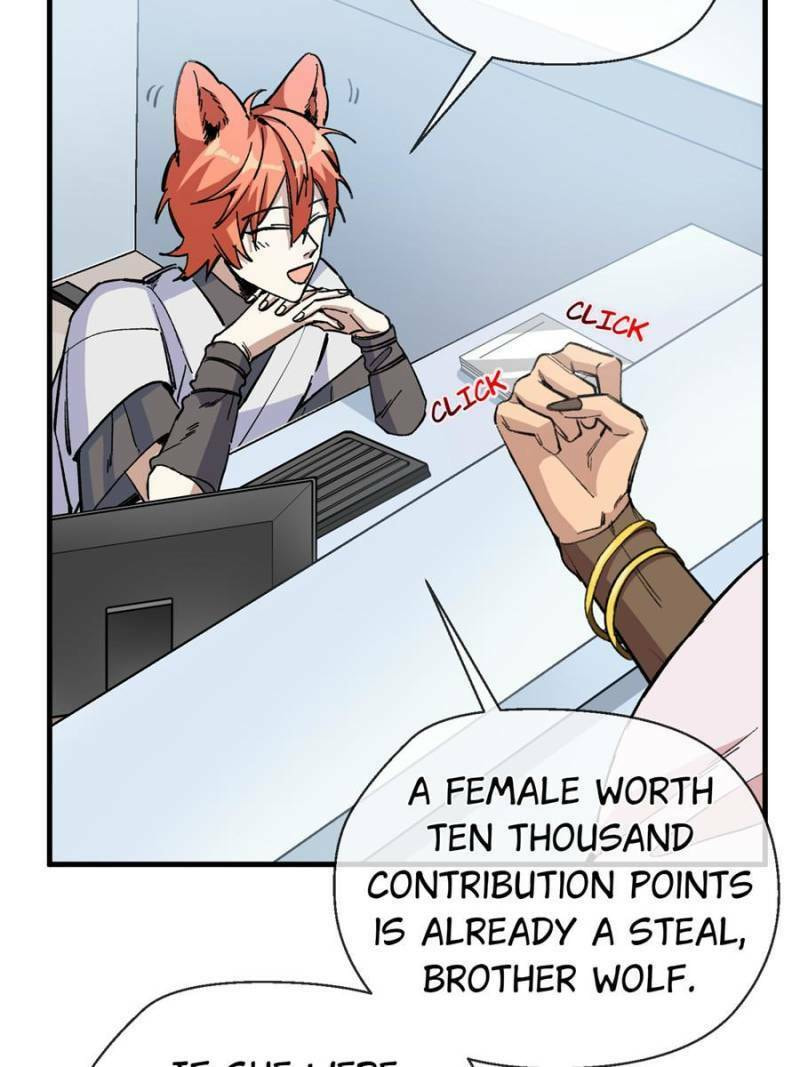 Clumsy Master, You've Crossed the Line! – Chapter 5 page 28