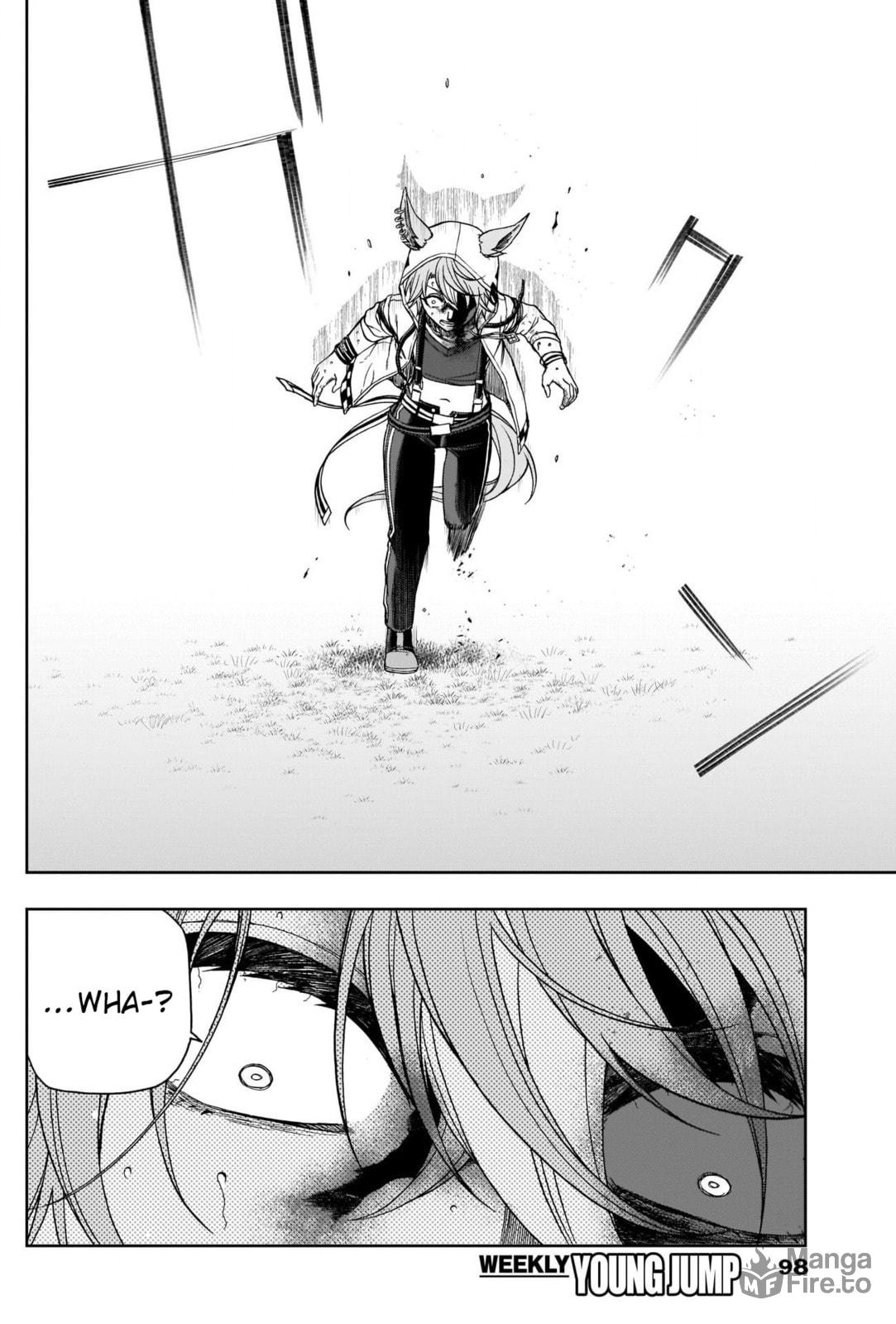 Come Run With Me page 4