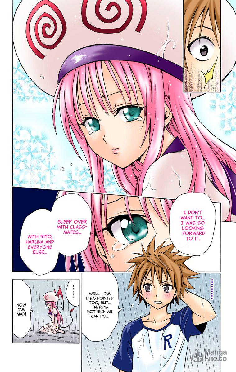 You Stupid Typhoon page 11
