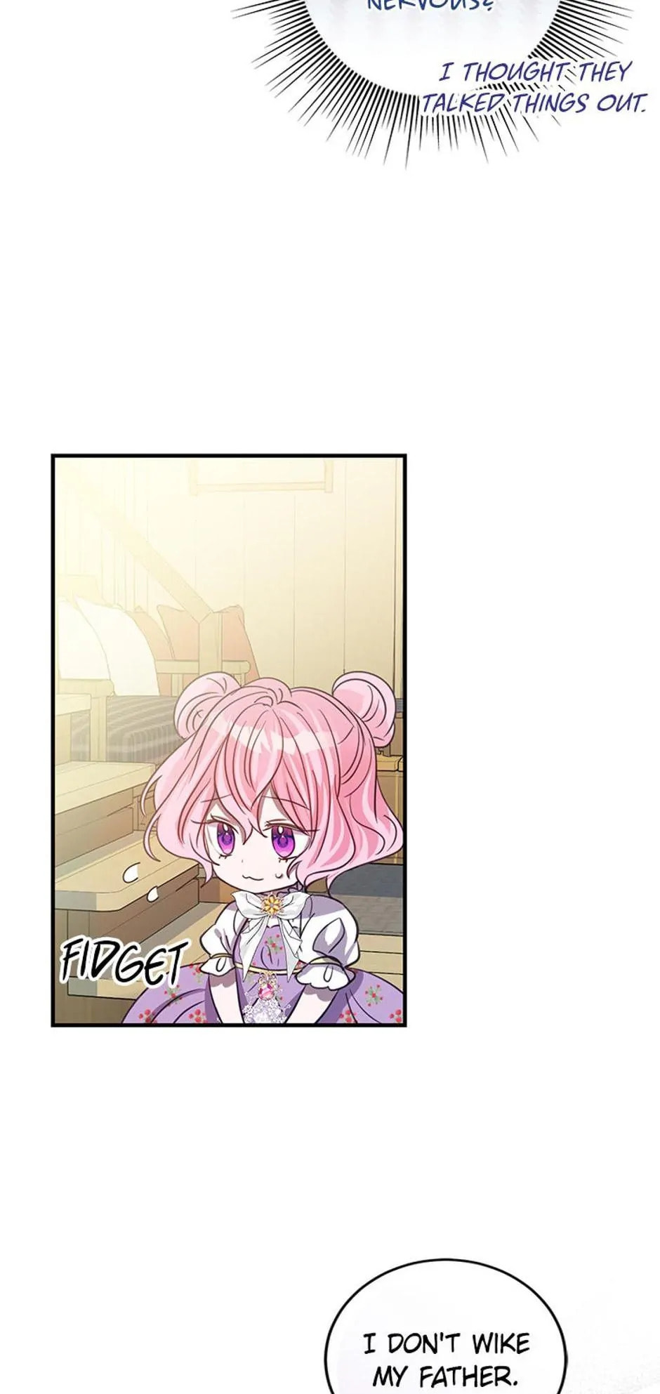 Toymaker Tria's Tyrant Problem – Chapter 9 page 58