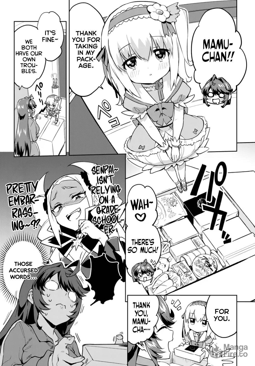 Magical Cooking page 4