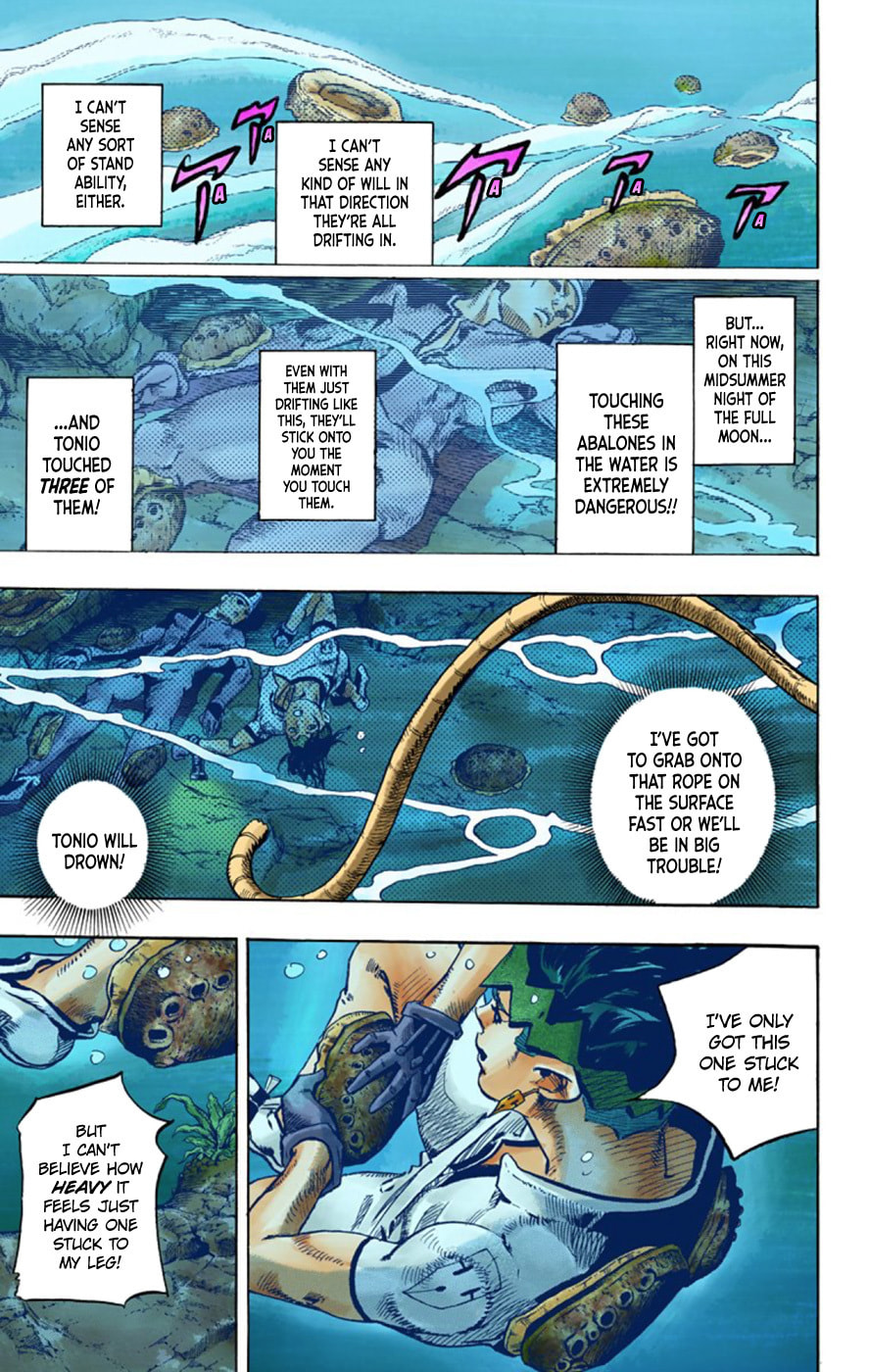 Episode #06 – Poaching Seashore page 33