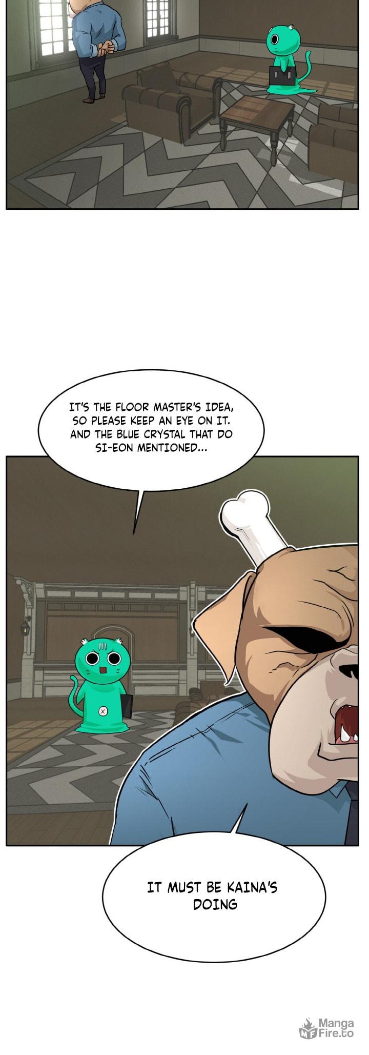 Dream-Sharing – Chapter 52 page 56