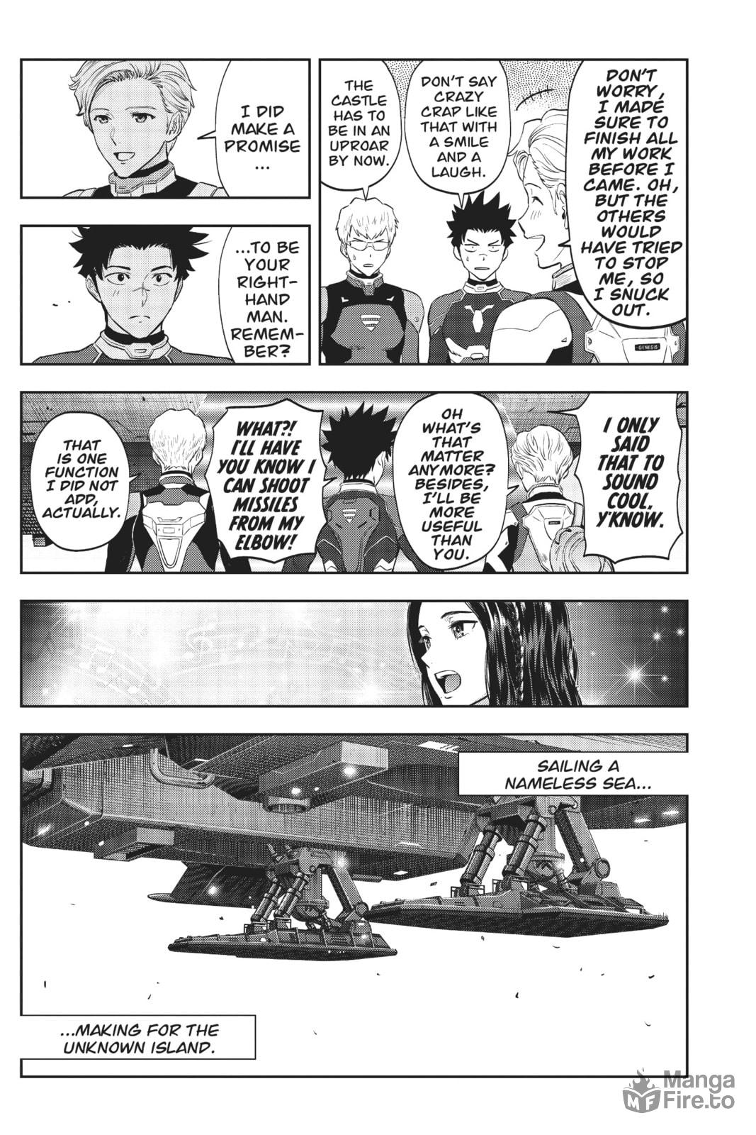 Astra Lost in Space – Chapter 49 page 20