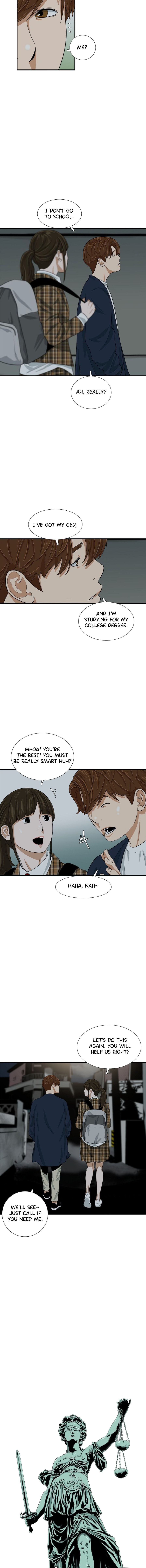 This is the Law – Chapter 25 page 7