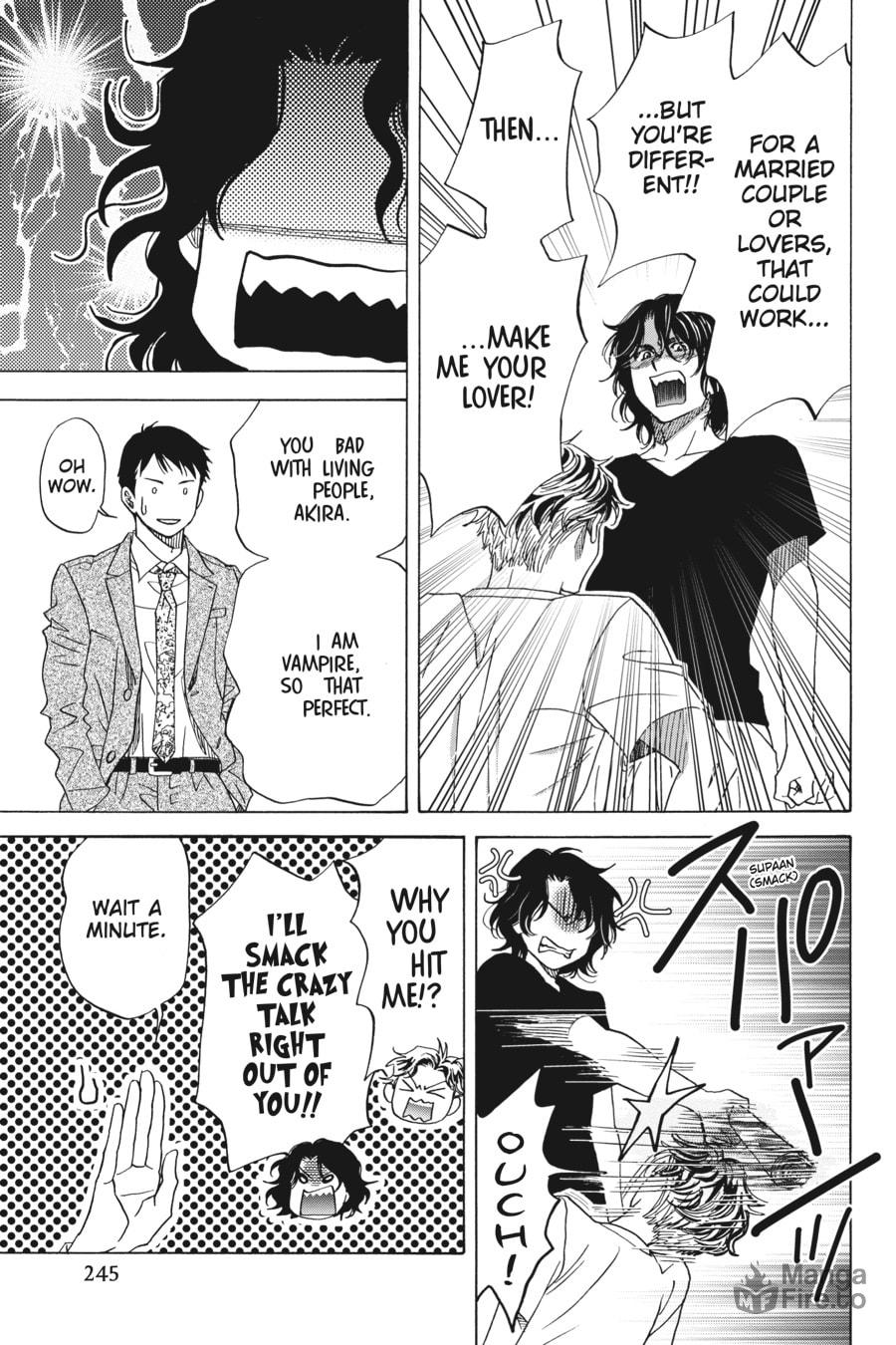 WHAT I WANT Is LOVE page 64