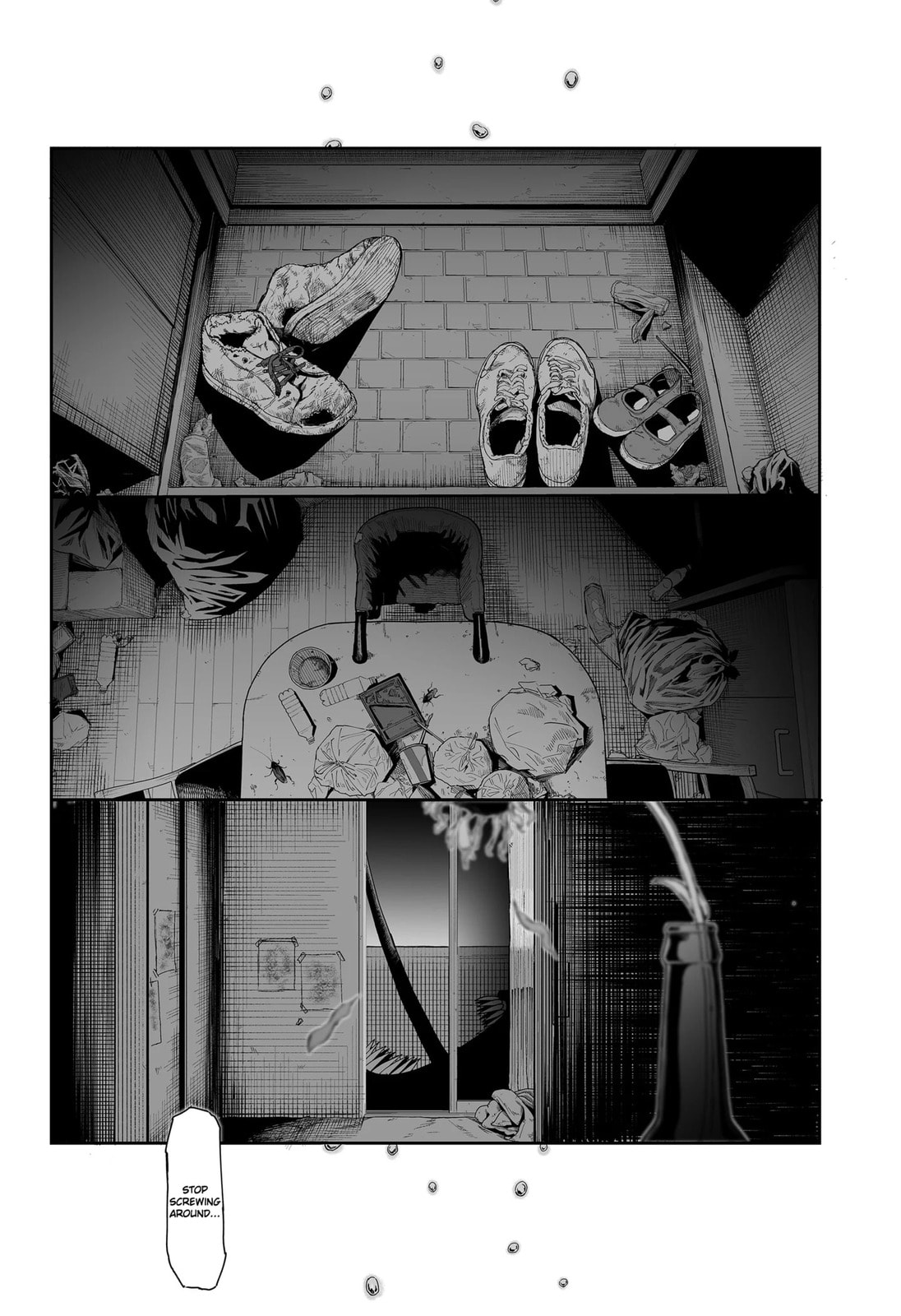 Yattara – Chapter 1 page 43