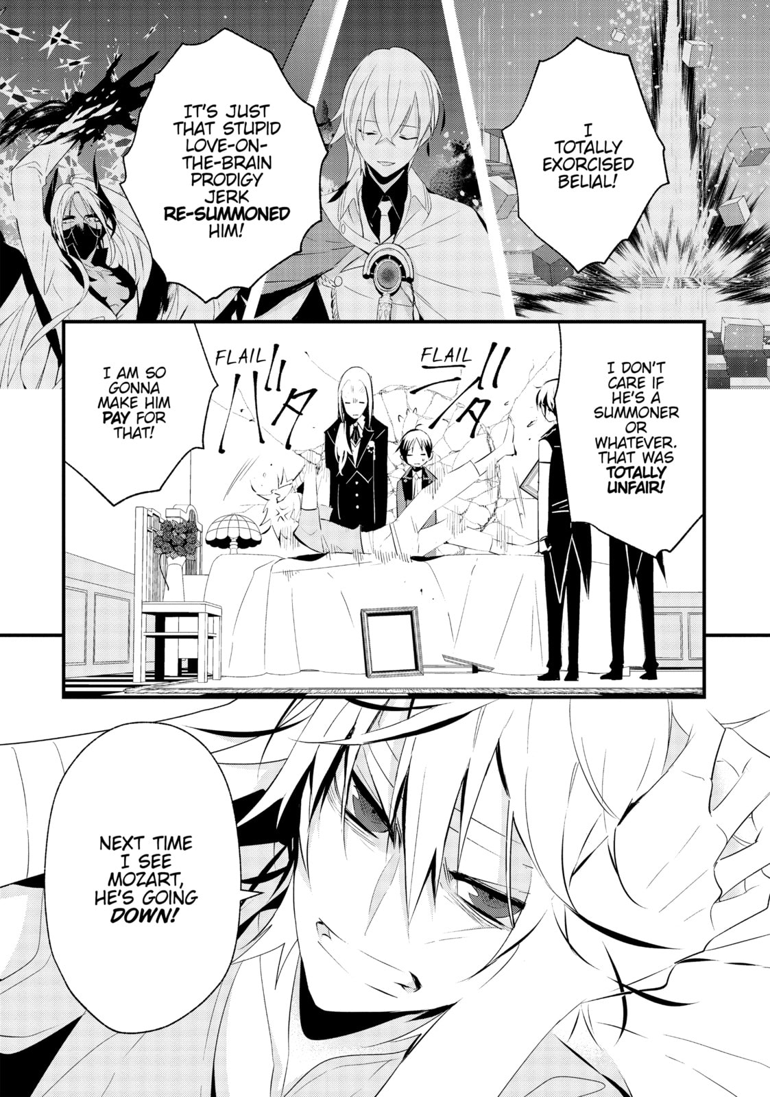 Magia the Ninth – Chapter 7 page 12