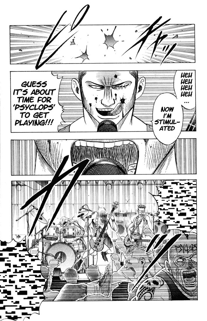 BLUE BLOOD page 15
