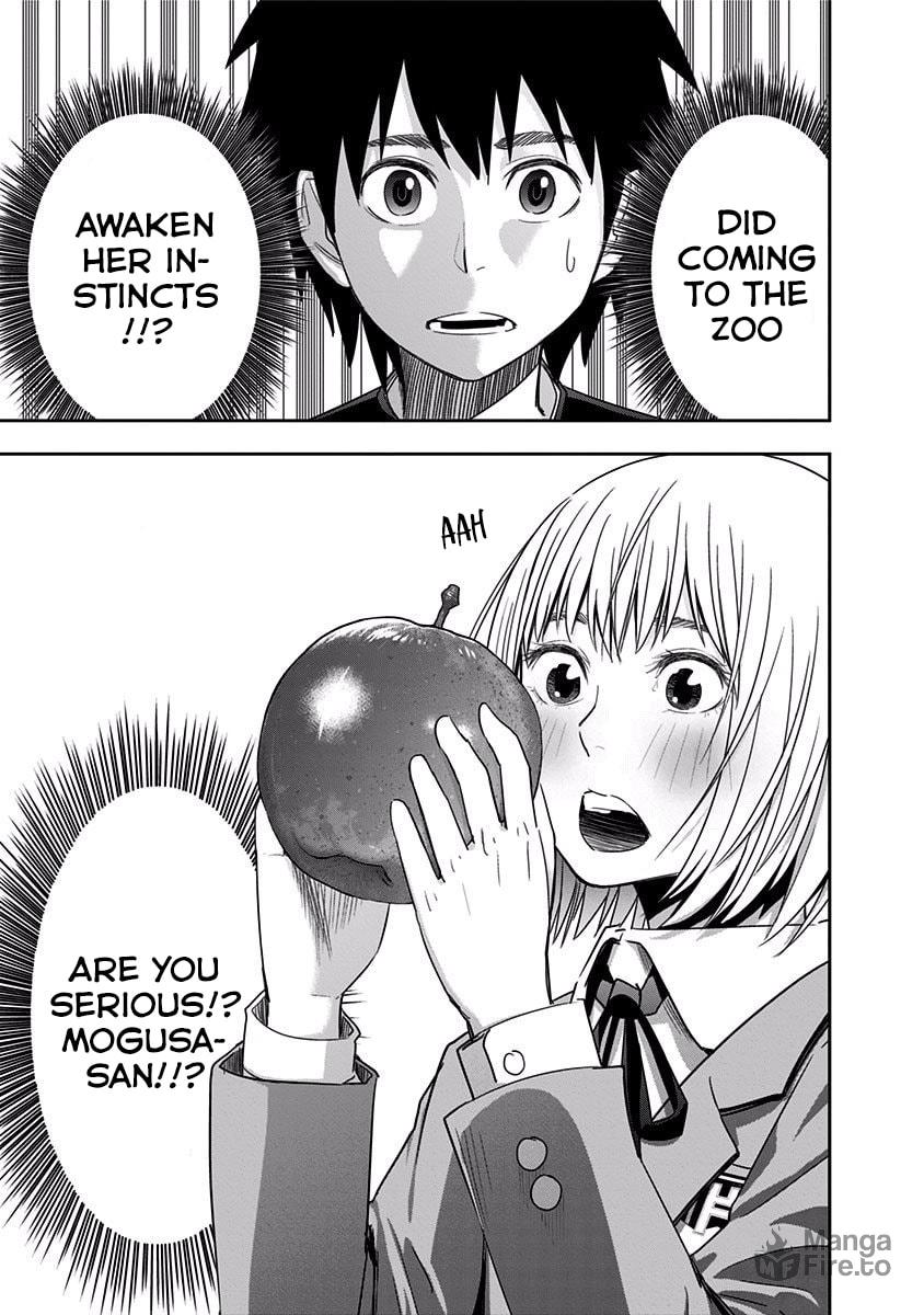 The Zoo and Mogusa-san page 19