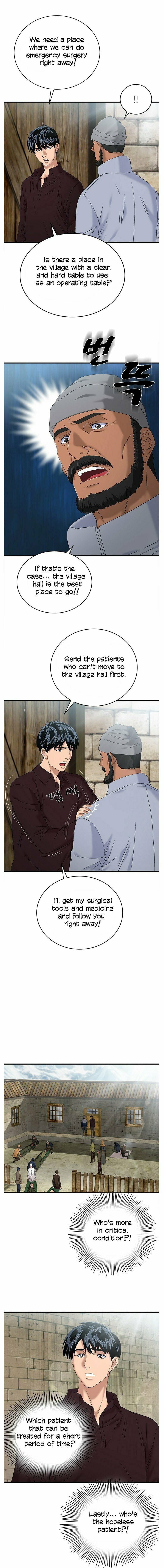 A True Doctor – Chapter 57 page 3