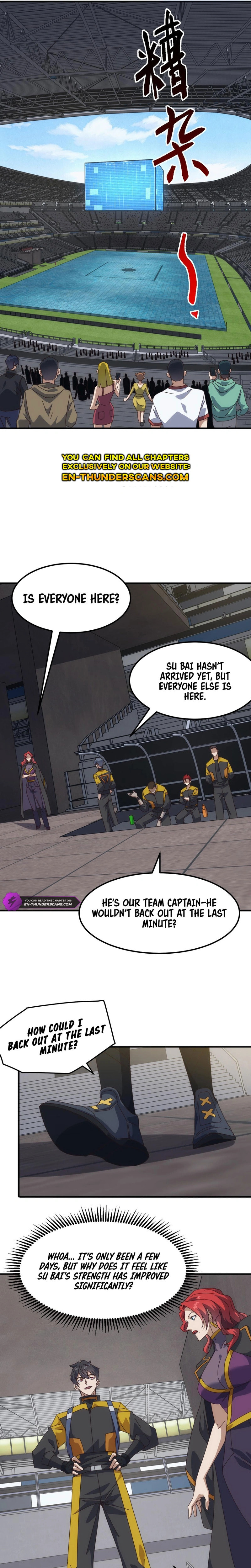 Domestication of Divine Beasts at the Beginning – Chapter 10 page 9