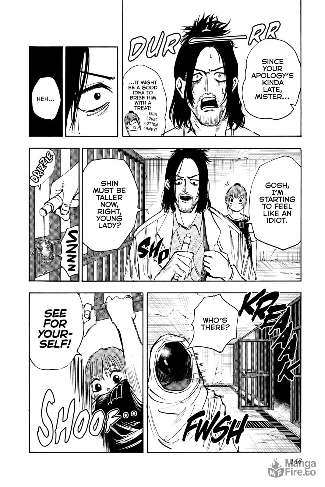 Days 23: Asakura and Shin page 17