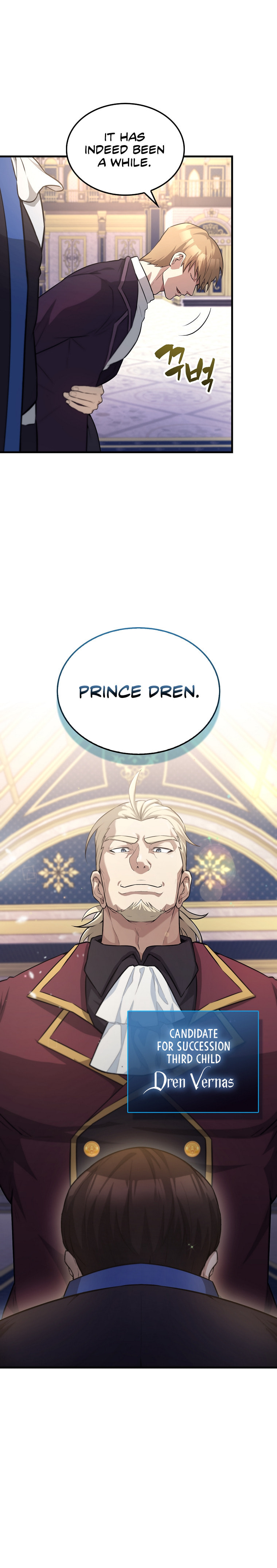 The Extra is Too Strong – Chapter 22 page 10